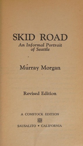Cover for Skid road