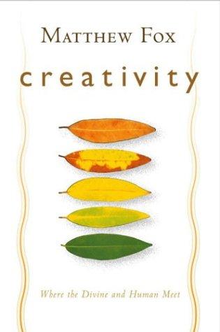 Cover for Creativity (pb reprint)
