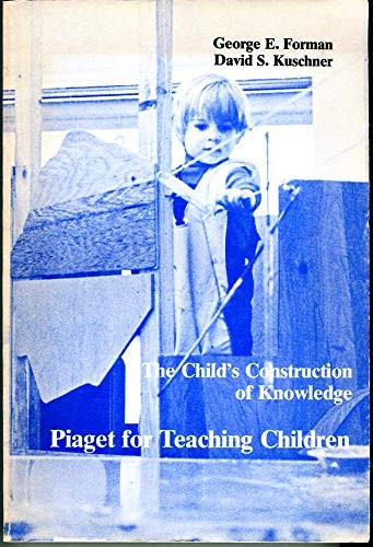 Cover for The Child's Construction of Knowledge
