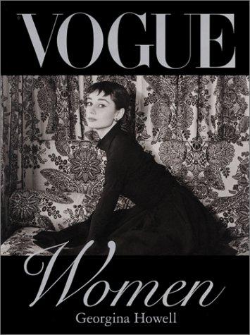 Cover for Vogue women