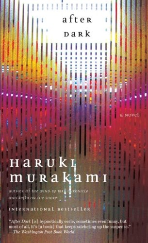 Cover for After Dark
