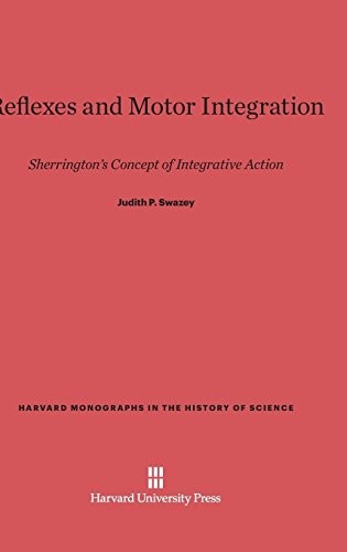 Cover for Reflexes and Motor Integration