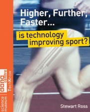 Cover for Higher, Further, Faster