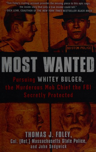 Cover for Most wanted