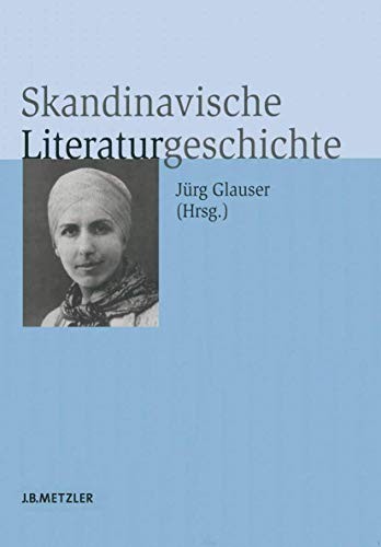 Cover for Skandinavische Literaturgeschichte