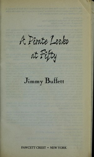 Cover for A pirate looks at fifty
