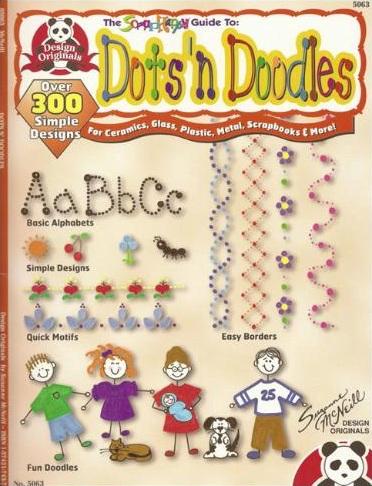 Cover for Dots 'n Doodles