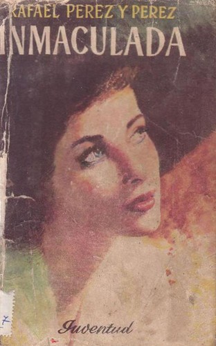 Cover for Inmaculada