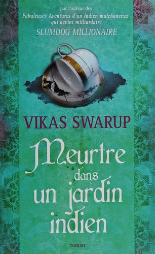 Cover for Meurtre dans un jardin indien