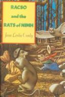 Cover for Racso and the Rats of Nimh