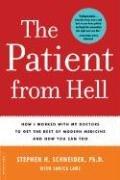 Cover for The Patient from Hell