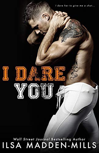 Cover for I Dare You