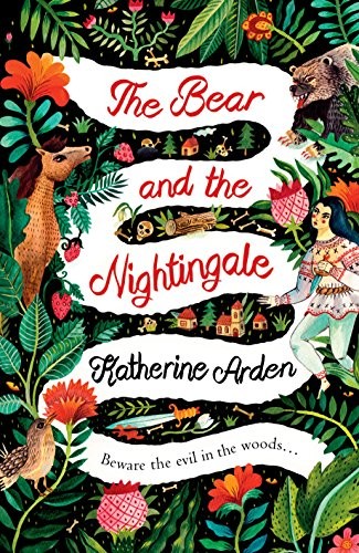 Cover for The Bear and The Nightingale