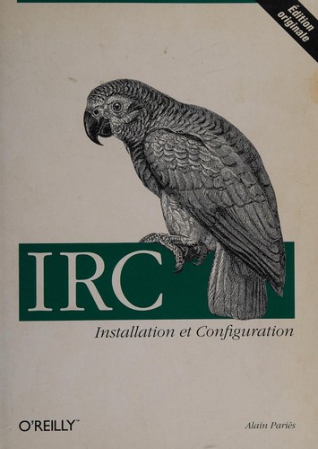 Cover for I.R.C.