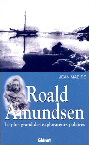 Cover for Roald Amundsen