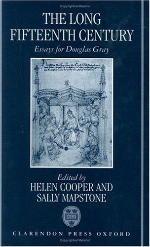 Cover for The long fifteenth century