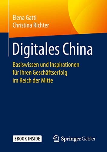 Cover for Digitales China