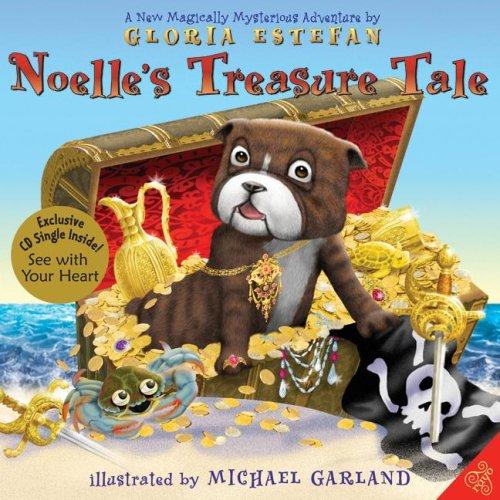 Cover for Noelle's Treasure Tale