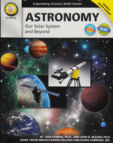 Cover for Astronomy
