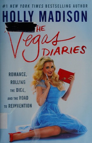 Cover for The Vegas diaries
