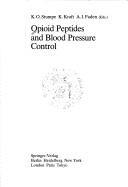 Cover for Opioid Peptides and Blood Pressure Control