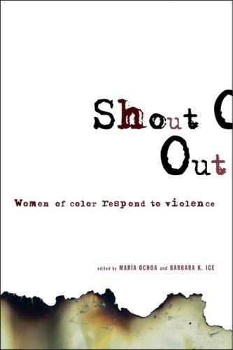 Cover for Shout Out