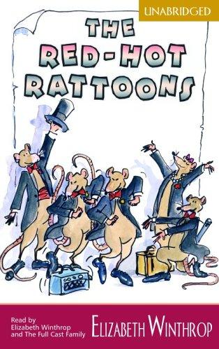 Cover for The Red Hot Rattoons