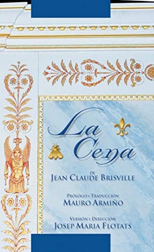 Cover for La cena