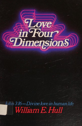 Cover for Love in four dimensions