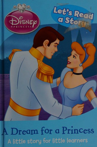 Cover for A dream for a princess