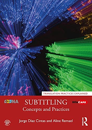 Cover for Subtitling