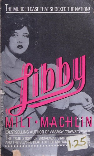Cover for Libby (Leisure Book)