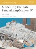 Cover for Modelling the Late Panzerkampfwagen IV (Osprey Modelling)