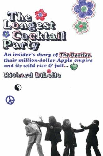 Cover for longest cocktail party