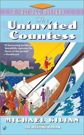 Cover for The uninvited countess