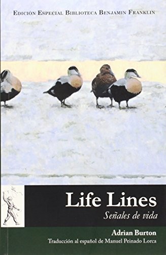 Cover for Life Lines. Señales de vida