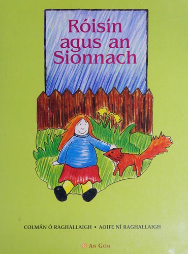 Cover for Roisin agus an sionnach