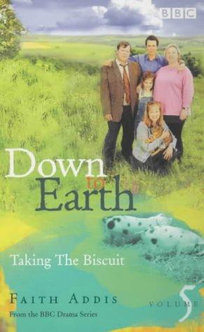 Cover for Down to Earth