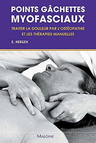 Cover for POINTS GACHETTES MYOFASCIAUX
