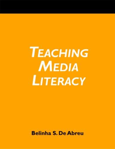 Cover for Teaching Media Literacy