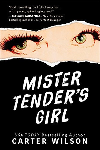 Cover for Mister Tender's Girl
