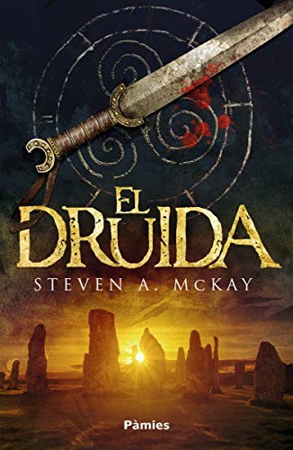 Cover for El druida