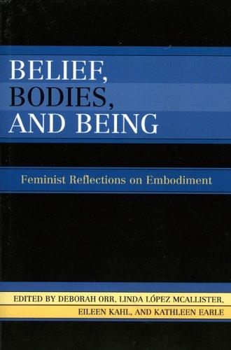 Cover for Belief, Bodies, and Being