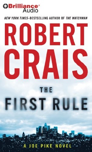 Cover for The First Rule