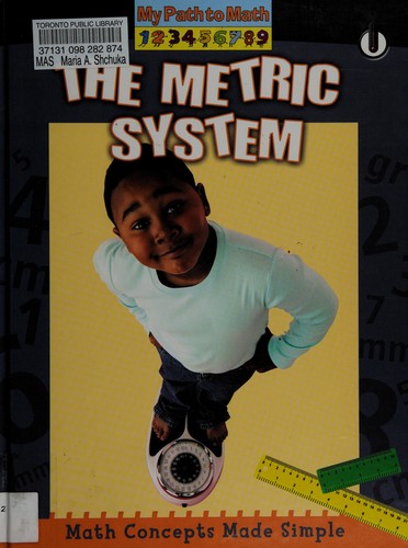 Cover for The metric system