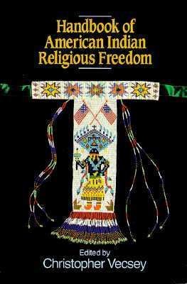 Cover for Handbook of American Indian Religious Freedom