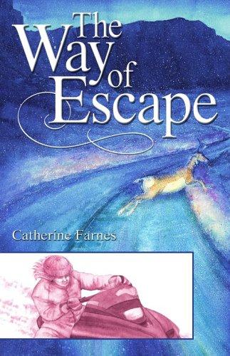 Cover for The way of escape
