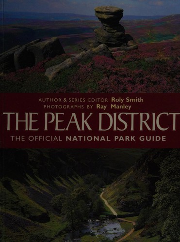 Cover for National Park Guide