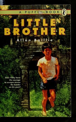 Cover for Little brother