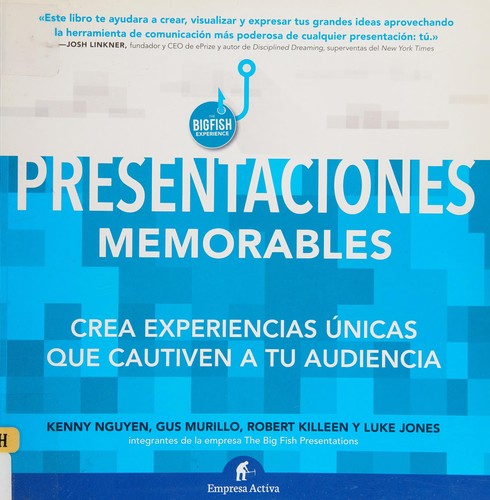 Cover for Presentaciones memorables